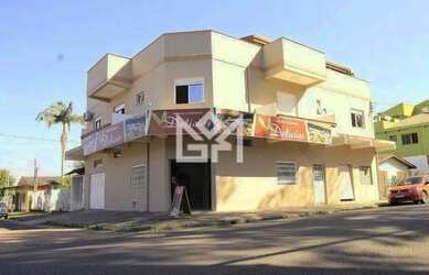 Imagem: Prédio Comercial e Residencial no bairro