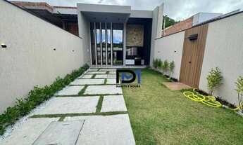 Imagem: Casa com 3 dormitórios à venda, 110 m²