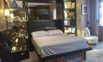 Imagem: Apartamento à venda e locação na Consolação