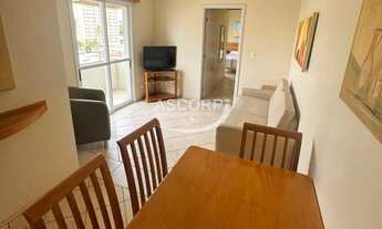 Imagem: Apartamento mobiliado para alugar no edifício