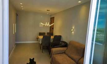 Imagem 2: APARTAMENTO NASCENTE 70m² 3 QUARTOS 1 SUÍTE VARANDA GARAGEM INFRA VENDE ITAPUÃ