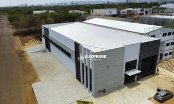 Imagem: Galpão para locação, 600 m² por R$