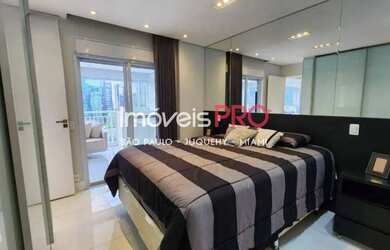 Imagem 6: Itaim, 1 quarto, moderno, 54m²