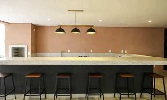 Imagem 5: Apartamento 3 suites plenas, 121 m², 2 vagas de garagem, novo nunca habitado em frente a P