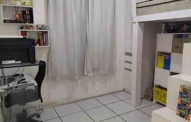 Imagem 7: Apartamento 2 Quartos (1 Suíte) e Varanda no Residencial Monte Real