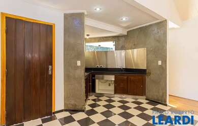 Imagem 6: CASA ASSOBRADADA - VILA MADALENA - SP