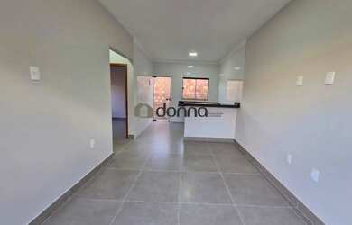 Imagem 4: Casa à venda em Uberaba (Oneida Mendes II) 2 quartos, frente, financiamento e permuta