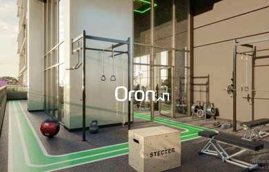 Imagem 7: Studio com 1 dormitório à venda, 41 m² por R$ 450.000,00 - Setor Aeroporto - Goiânia/GO