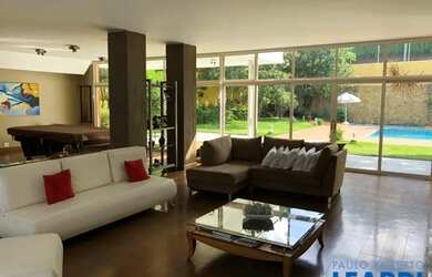 Imagem 7: CASA ASSOBRADADA - MORUMBI - SP