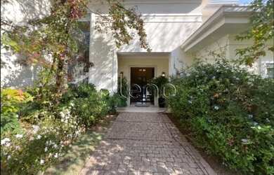 Imagem 3: Sobrado à venda em Campinas, Loteamento Alphaville Campinas, com 4 suítes, com 808 m²