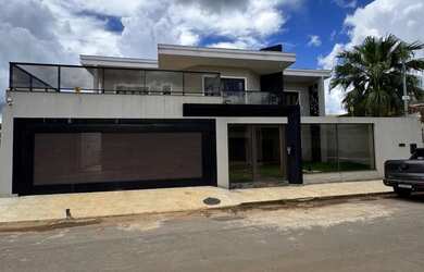 Imagem 4: Casa alto padrão para locação