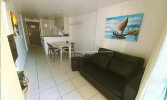 Imagem 3: Apartamento para alugar, 56 m² por R$ 180,00/dia - Meireles - Fortaleza/CE