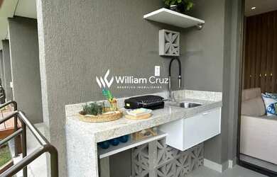 Imagem 5: BEACH CLASS SUMMER, o alto padrão que você procura. Lindo Garden mobiliado