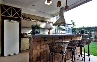 Imagem 3: Casa para venda por R$ 8.500.000,00 e R$ 60.000,00 para locação em Alphaville, Barueri - S