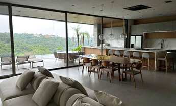 Imagem 6: Casa com 4 dormitórios à venda, 510 m² por R$ 15.500.000 - Gênesis 2 - Santana de Parnaíba