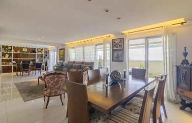 Imagem 6: Aluguel Apartamento 3 Dormitórios - 316 m² Vila Romana