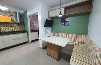 Imagem 3: Imóvel para aluguel tem 99 metros quadrados com 3 quartos