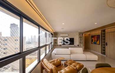 Imagem 2: Fluence Marista - Apartamento 3 quartos, sendo 3 suítes