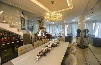 Imagem 3: JARDIM ESPANHA CASA DE 4 SUÍTES, 260 METROS QUADRADOS É 5 BANHEIROS