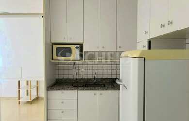 Imagem 4: Apartamento para locação em Perdizes - Cardoso de Almeida, 1 dormitório, sala com varanda