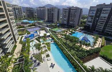 Imagem 5: Oportunidade: Apartamento na Barra da Tijuca, Cond. CONCEPT, 4 quartos, 8º andar, 3 vagas