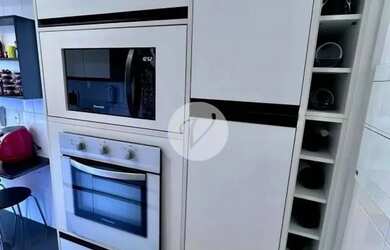 Imagem 6: Apartamento à venda, 3 quartos, 1 suíte, 2 vagas, Jardim - Santo André/SP