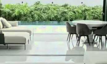 Imagem 2: Casa Duplex de Alto Padrão à Venda no Alphaville Jacuhy