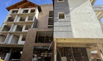 Imagem: Apartamento com dois dormitórios sendo