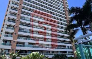 Imagem: Apartamento com 87m2, 3 suítes, sala com