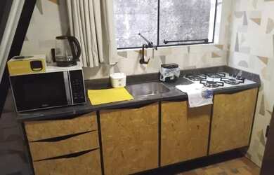 Imagem 6: Chalé nos Ingleses Anual - 350m da Praia - 2 quartos