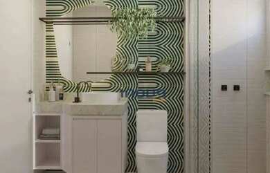 Imagem 7: Apartamento com 3 dormitórios à venda, 68 m² por R$ 480.000,00 - Damas - Fortaleza/CE