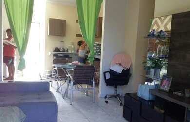 Imagem 2: Casa duplex mobiliada