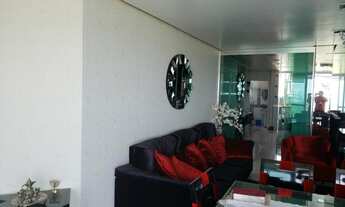 Imagem 3: Cond Ilha Bela lindo apart 3 suítes mobiliado andar alto