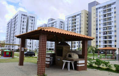Imagem 5: Vendo apartamento no calhau, 3 quartos, parque das arvores