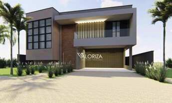 Imagem 4: Sobrado com 4 dormitórios à venda, Alphaville Nova Esplanada - Votorantim/SP