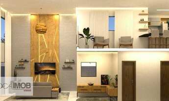 Imagem 2: Casa com 2 dormitórios à venda, 90 m² por R$ 531.000,00 - Parque Oratório - Santo André/SP