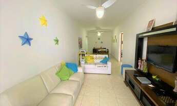 Imagem 4: Apartamento com 2 dormitórios à venda, 86 m² por R$ 440.000,00 - Tupi - Praia Grande/SP