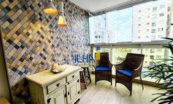 Imagem 6: Apartamento com 3 dormitórios à venda, 100 m² por R$ 1.850.000,00 - Mata da Praia - Vitóri