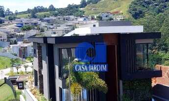 Imagem 4: Casa com 4 dormitórios à venda, 540 m² por R$ 6.000.000,00 - Tamboré 11 - Santana de Parna