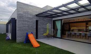 Imagem 6: CASA TÉRREA COM FACHADA CONTEMPORÂNEA PARA VENDA