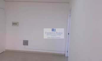 Imagem 4: Sala, 40 m² - venda por R$ 260.000,00 ou aluguel por R$ 900,00/mês - Chácara Santo Antônio