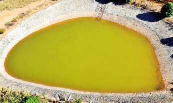 Imagem 2: Sitio de 10hectares localizado na divisa de Pedro Leopoldo com lagoa santa a 55km de BH