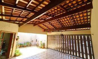 Imagem 2: Casa com 3 dormitórios à venda, 162 m² por R$ 650.000,00 - Água Branca - Piracicaba/SP