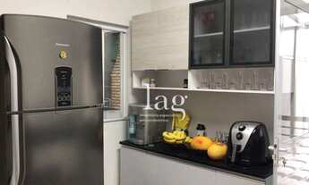 Imagem 3: Casa Hoto Florestal II sobrado 3 suítes