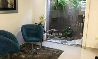 Imagem 5: Casa com 3 dormitórios sendo 2 suítes à venda, 159 m² por R$ 900.000 - Loteamento Porto Fi