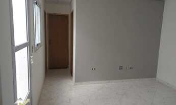 Imagem 2: Apartamento à venda, 55 m² por R$ 285.000,00 - Vila Cecília Maria - Santo André/SP