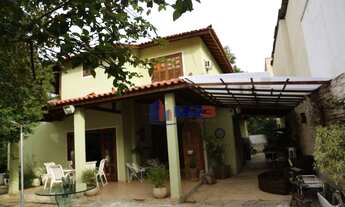 Imagem 2: Casa com 4 dormitórios à venda, 288 m² por R$ 800.000,00 - Vargem Grande - Rio de Janeiro