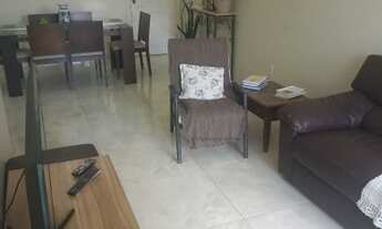 Imagem 3: Apartamento com 3 dormitórios à venda, 104 m² por R$ 530.000,00 - Canto do Forte - Praia G