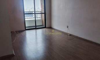 Imagem 3: Apartamento com 3 dormitórios para alugar, 70 m² por R$ 2.200,00/mês - Tatuapé - São Paulo