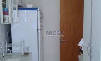 Imagem 7: Apartamento com 2 dormitórios à venda, 44 m² por R$ 175.000,00 - Parque São Jorge - Campin